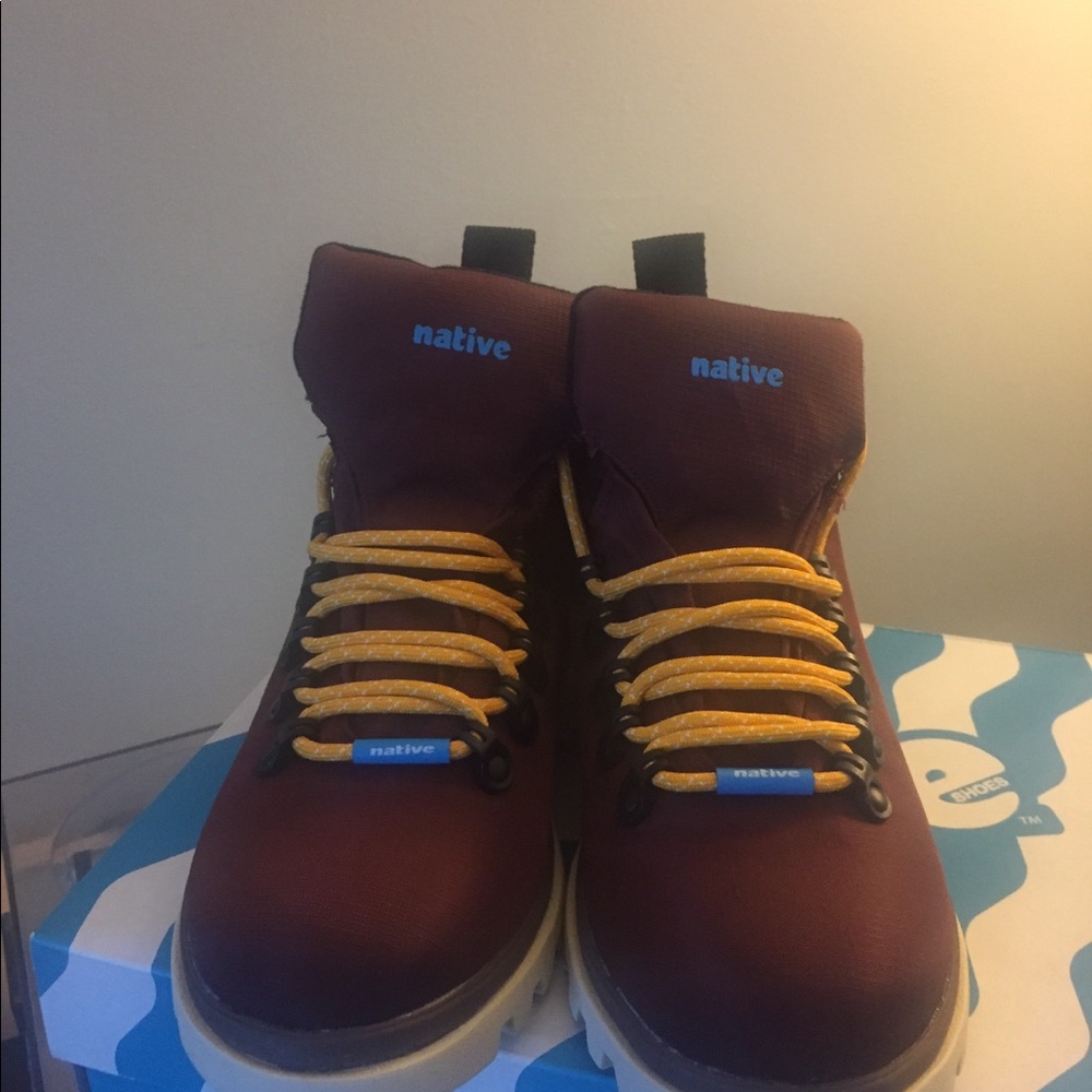 Native Boots - Fitzsimmons treklite